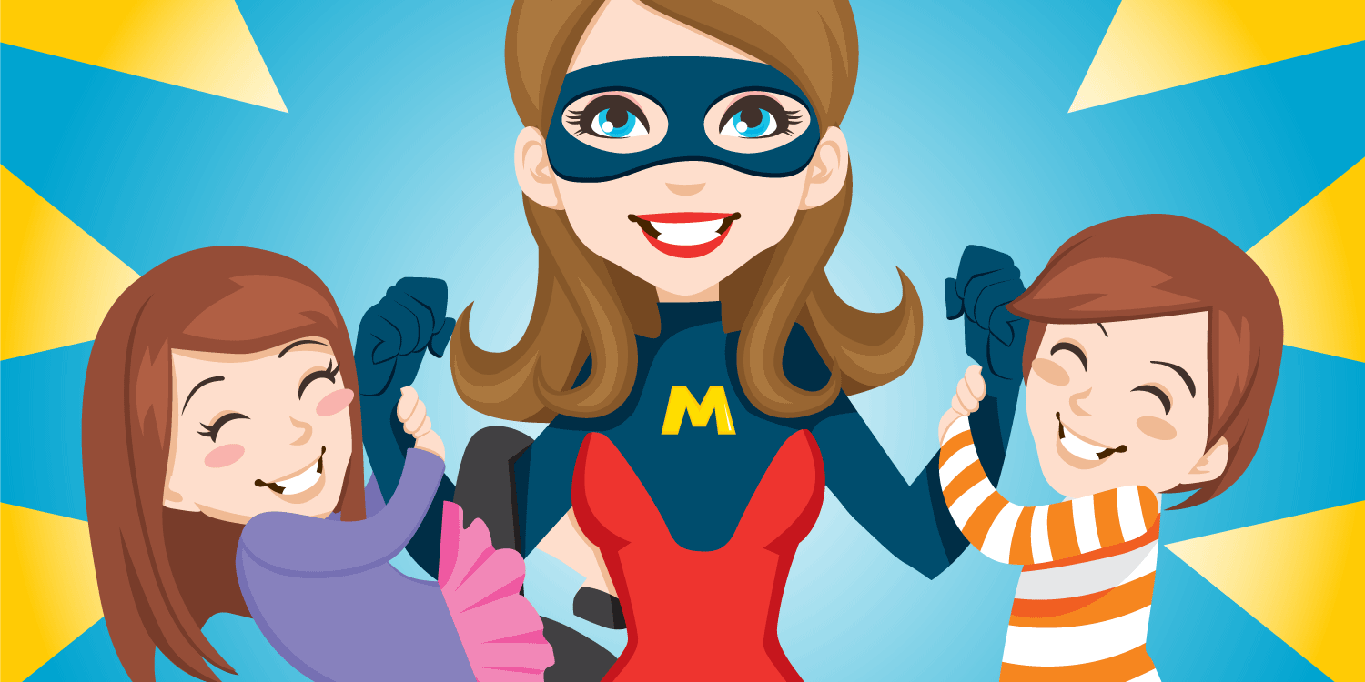 Supermom
