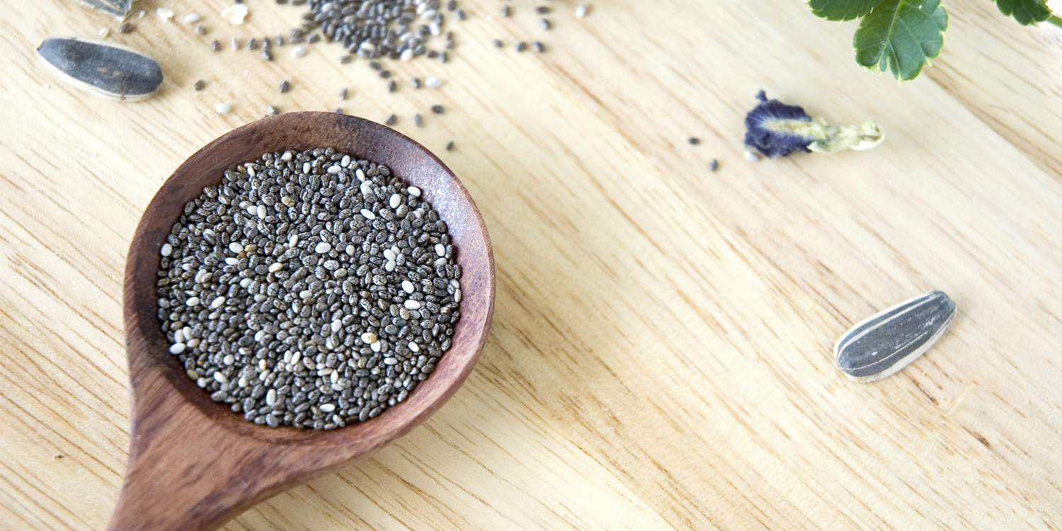 Chia Seeds