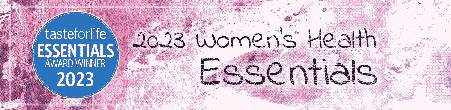 The 2023 Women's Health Essentials Awards