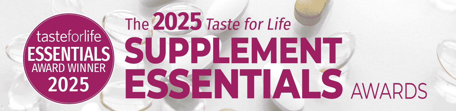 The 2025 Supplement Essentials Awards