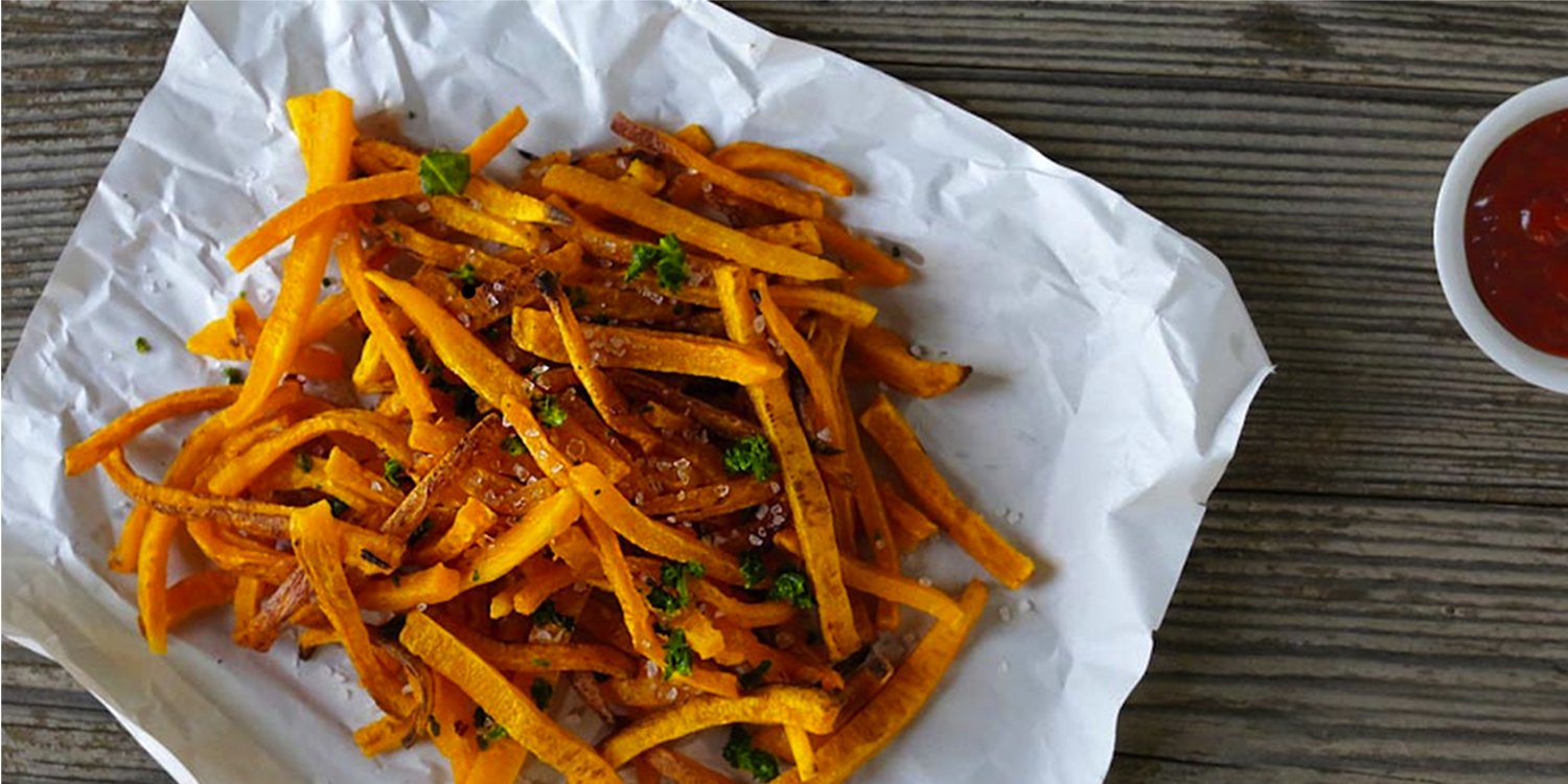 Squash Fries