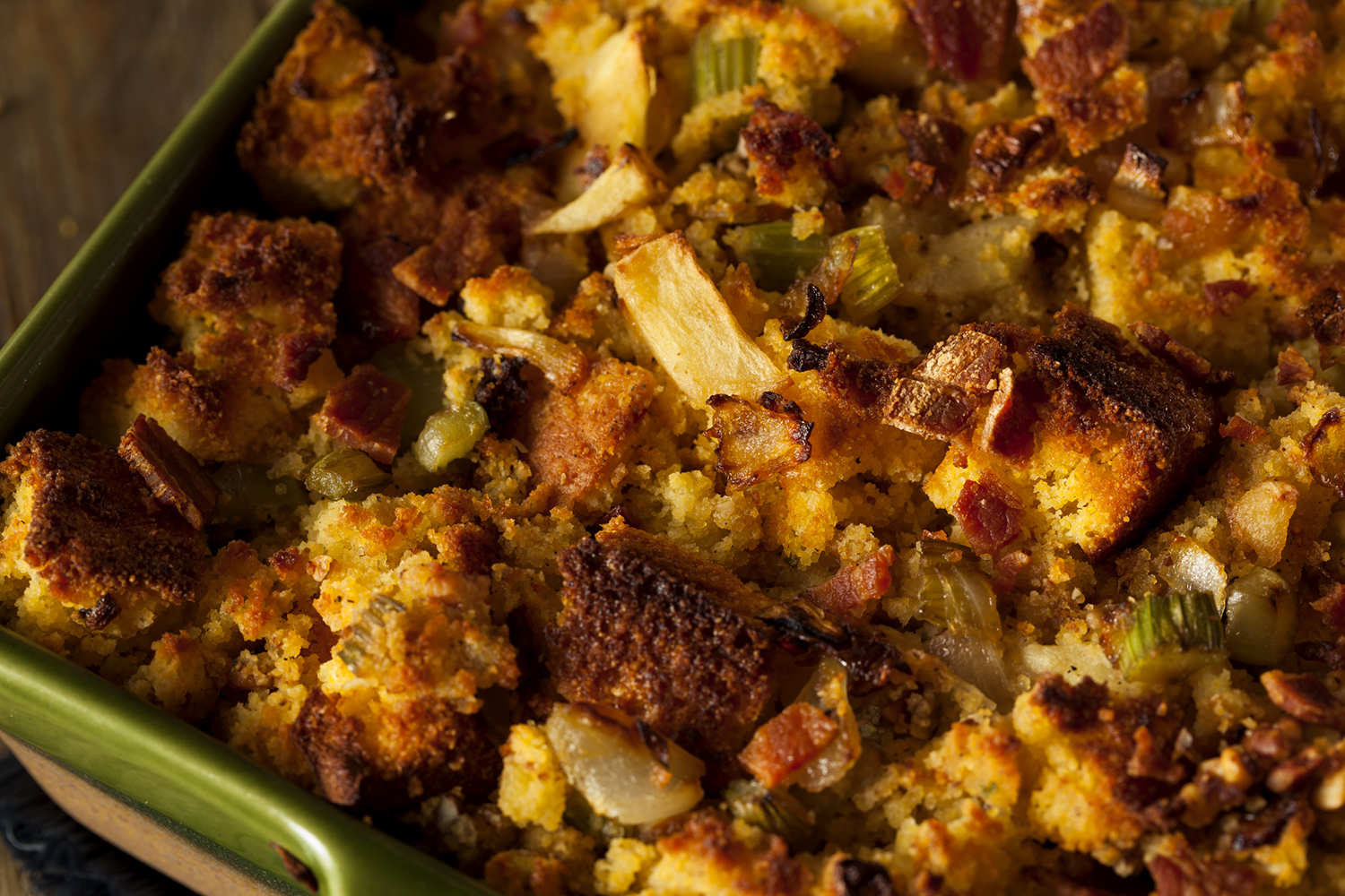 toasty cornbread stuffing
