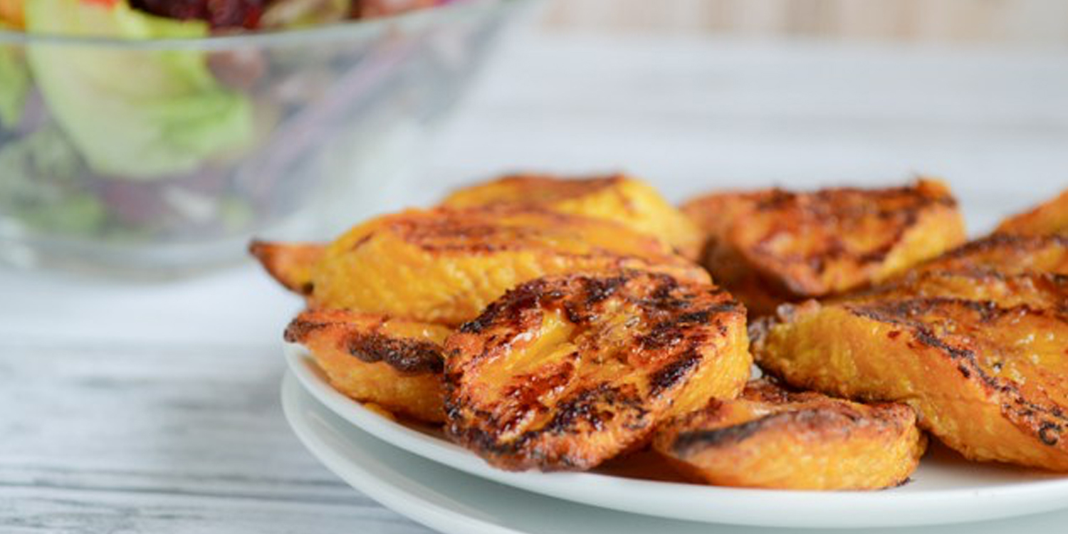 Baked Plantains