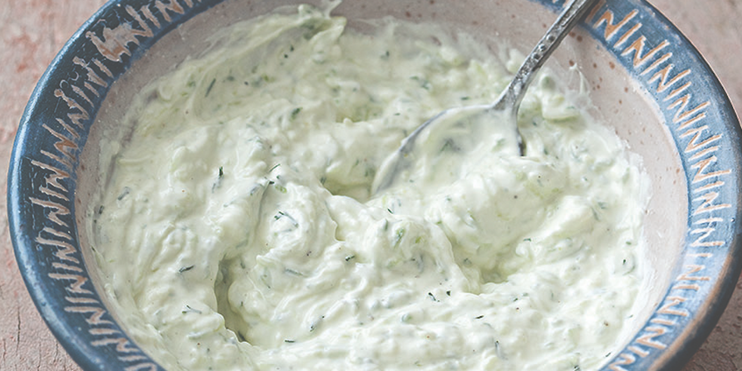 Tzatziki