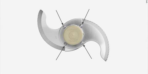 cuisinart blade