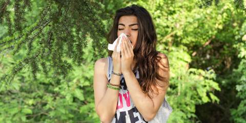 Prevent Summer Colds
