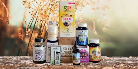superfoods and supplements to help your immune system