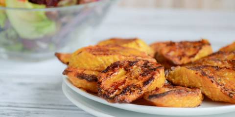 Baked Plantains