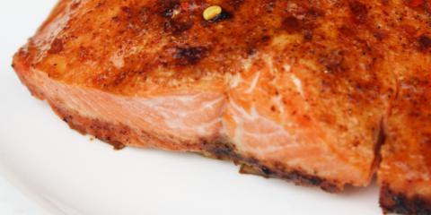 Salmon / Credit: Wilder & Wilder