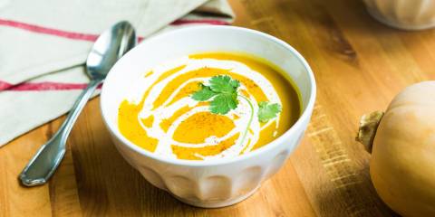 Butternut Squash Soup