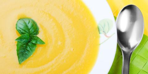 Butternut Squash Soup
