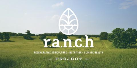 The logo of the Regenerative Agriculture, Nutrition, and Climate Health Project