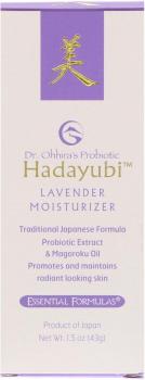 Dr. Ohhira’s Probiotic Hadayubi Lavender Moisturizer