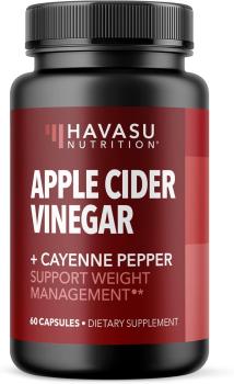 Havasu Nutrition Apple Cider Vinegar