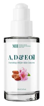 Michael's Naturopathic Programs A, D, & E Oil