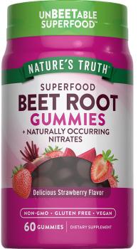 Nature’s Truth Beet Root Gummies