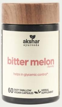 Akshar Ayurveda Bitter Melon Capsules