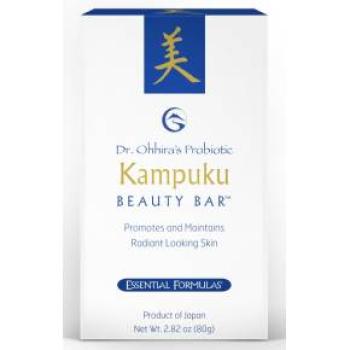 Essential Formulas Dr. Ohhira’s Kampuku Beauty Bar