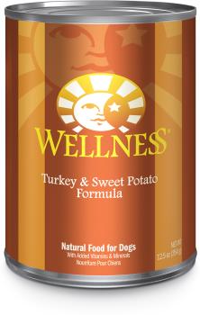 Wellness Complete Health Turkey and Sweet Potato