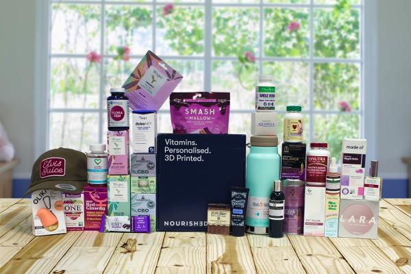 a huge collection of all-natural products for the mom in your life