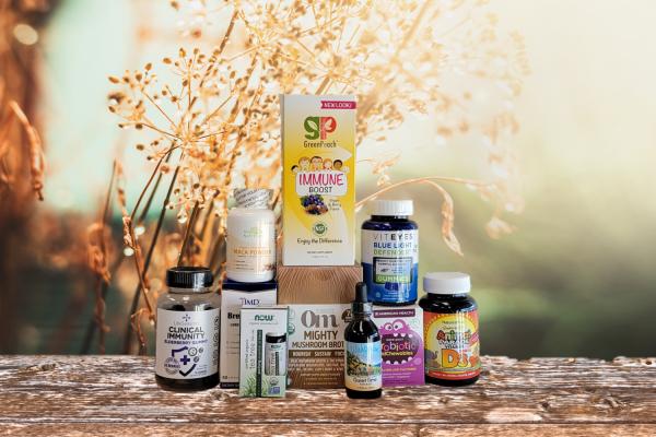 superfoods and supplements to help your immune system