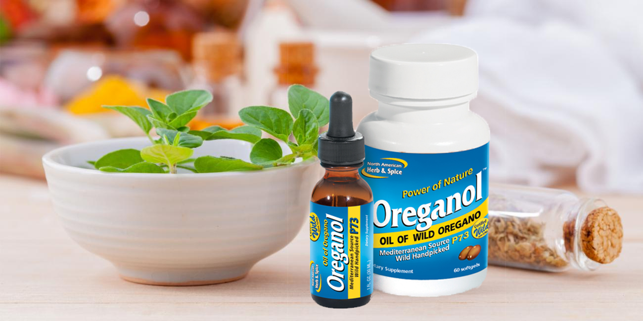 oreganol oregano oil
